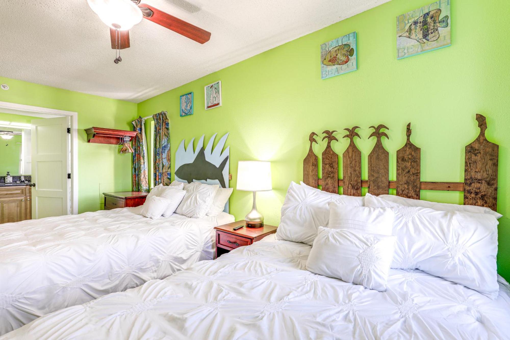 Oceanfront Condo With Huge Balcony Walk To Skywheel Myrtle Beach Kültér fotó