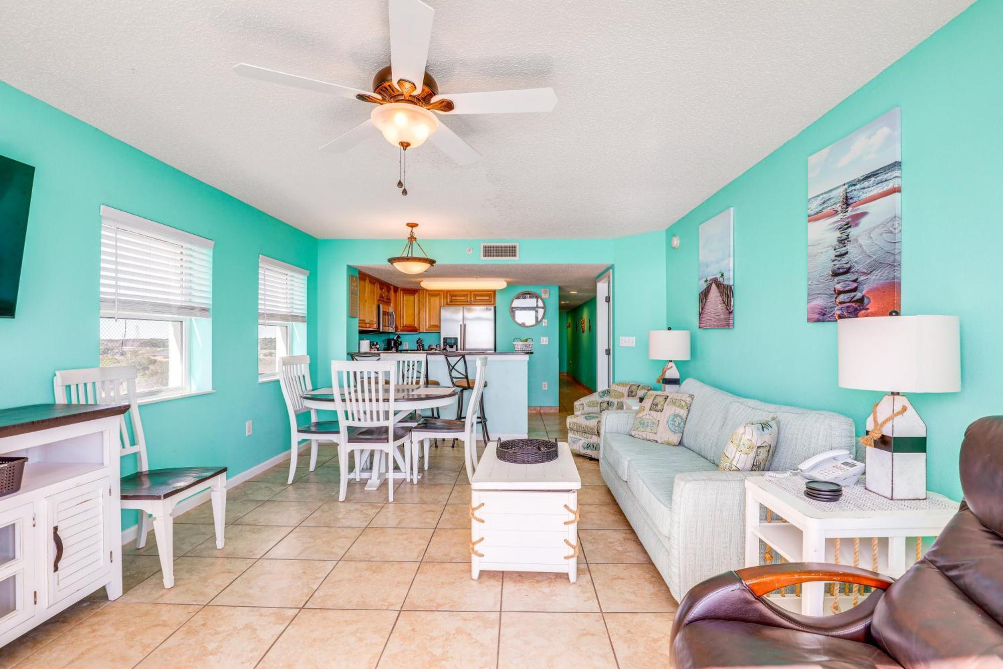 Oceanfront Condo With Huge Balcony Walk To Skywheel Myrtle Beach Kültér fotó