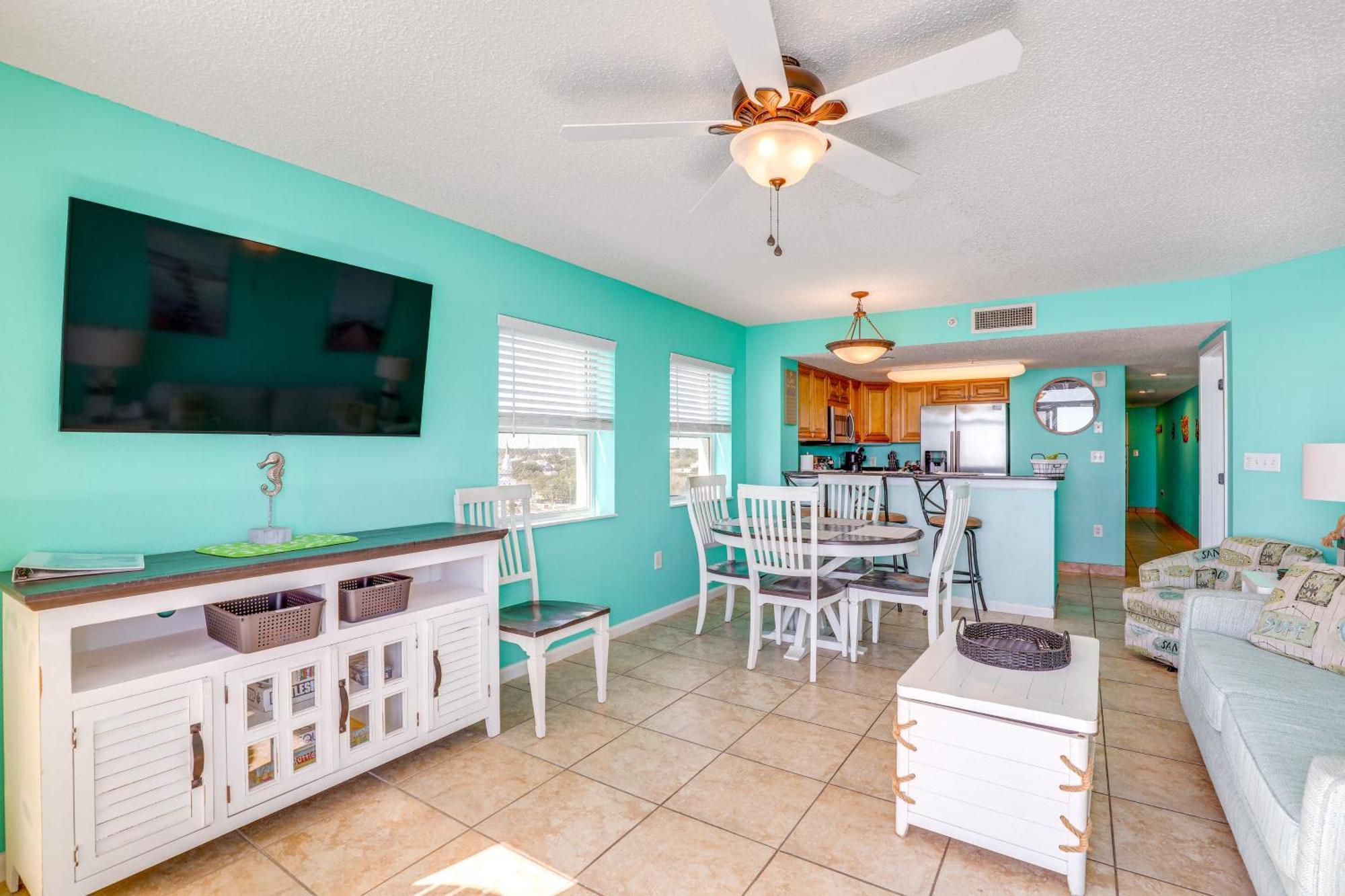 Oceanfront Condo With Huge Balcony Walk To Skywheel Myrtle Beach Kültér fotó