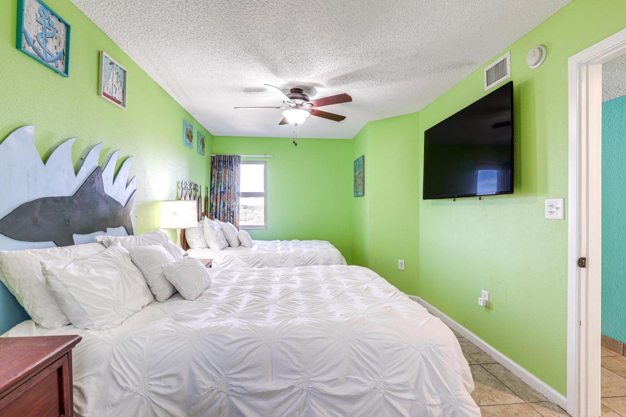 Oceanfront Condo With Huge Balcony Walk To Skywheel Myrtle Beach Kültér fotó